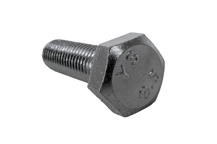 Șurub hexagonal DROMET M12x40 clasa 8.8 DIN933