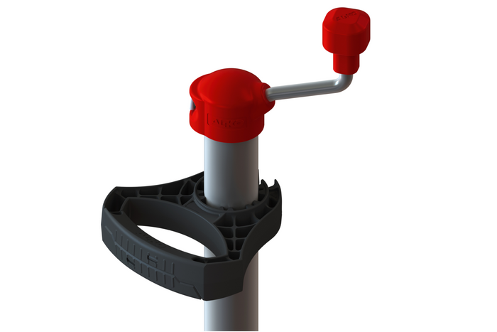 Mâner de manevră AL-KO 1931978 pentru roată jockey de 48 mm