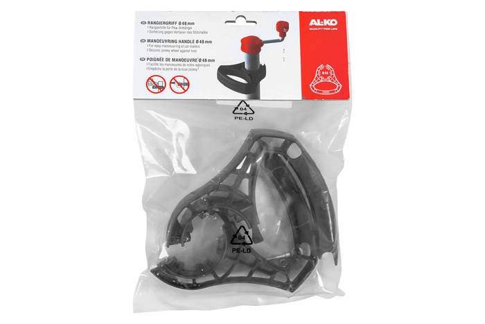 Mâner de manevră AL-KO 1931978 pentru roată jockey de 48 mm