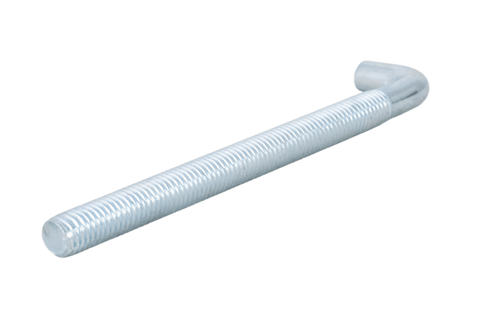 Șurub cu cârlig tip L DROMET HP M6x90