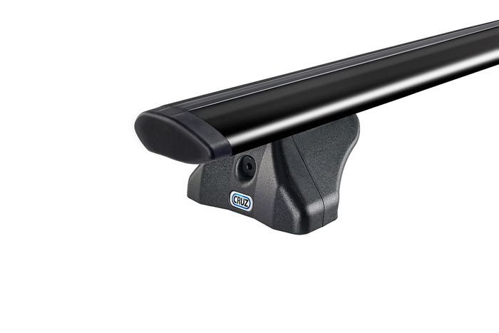 Bare și picioare portbagaj plafon CRUZ Airo FIX Dark 133 - (2x) 925-716