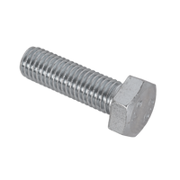 Șurub hexagonal DROMET M12x40 clasa 8.8 DIN933