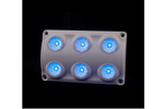 Lampă auto interioară LED HORPOL LWD2185 180lm
