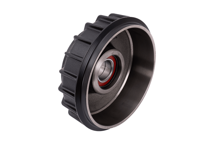 Tambur de frână 2051 EURO AL-KO cu rulment pentru axă remorcă 1500kg 200x50 112X5