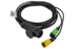 Instalație electrică MANTES, cablaj remorcă barcă, 5,5 m, mufă 13PIN, baionete 2x5PIN