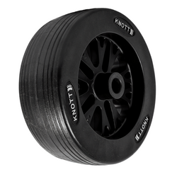 Roată de rezervă pentru roata jockey KNOTT 6D7691.002, plastic, 210x75mm