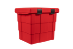 DAKEN 86014 Cutie PITBOX pentru materiale vrac, recipient pentru nisip, sare de drum 655x570x520mm 108,5l