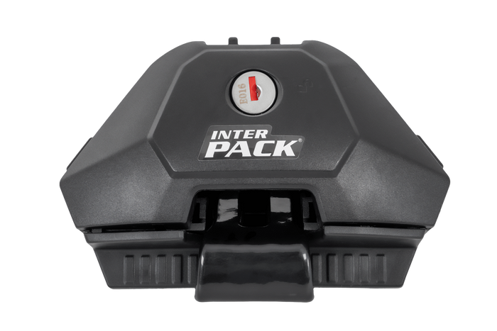 Bară de plafon Inter Pack Virgo IR 135 (G2) cu șine integrate