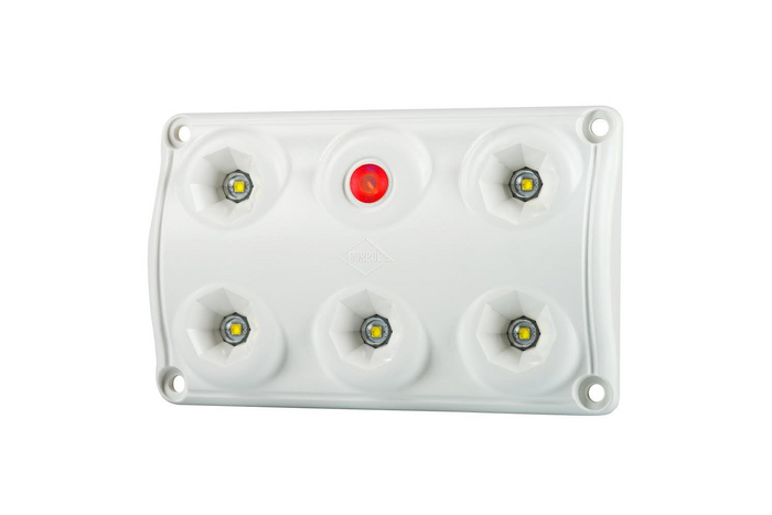 Lampă auto interioară LED HORPOL LWD2153 900lm cu întrerupător