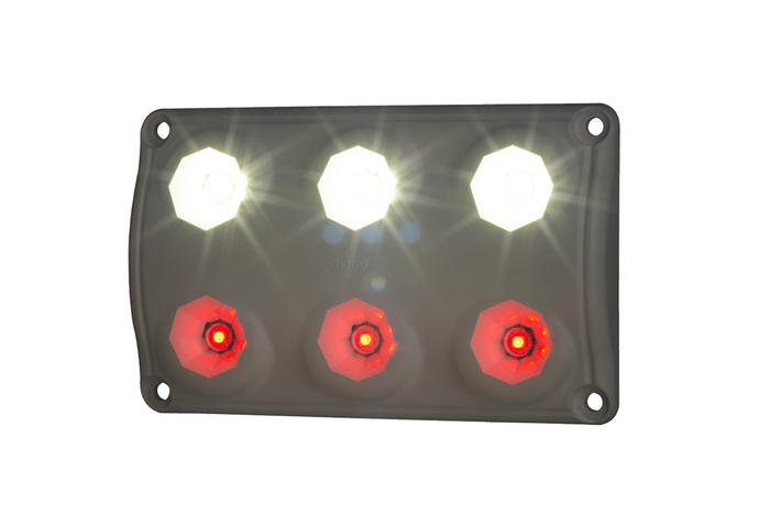Lampă auto interioară LED HORPOL LWD2325 720lm