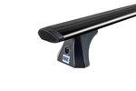 Bare și picioare portbagaj plafon CRUZ Airo Dark T133 - (2x) 925-776