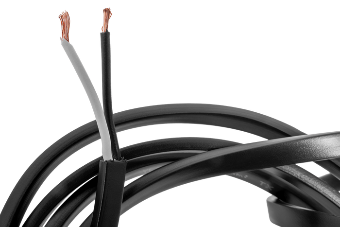 Cablu electric plat bifilar TEXSIM YLY-Sp 2x0.75 - 1m