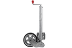 Roată jockey automată AL-KO 1223638 cu mâner 500 kg 60 mm 1010-1350 mm