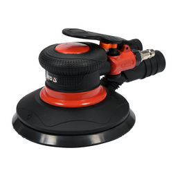 Șlefuitor pneumatic cu orbită aleatorie YATO YT-09739 de 2,5 mm