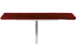 Suport lateral plat UNITRAILER, lungime 59cm, inaltime 8cm, pentru remorca barca
