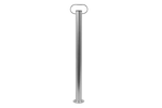 Suport fix UNITRAILER MS 0019-700 pentru remorcă platformă de 150 kg 48 mm 700 mm