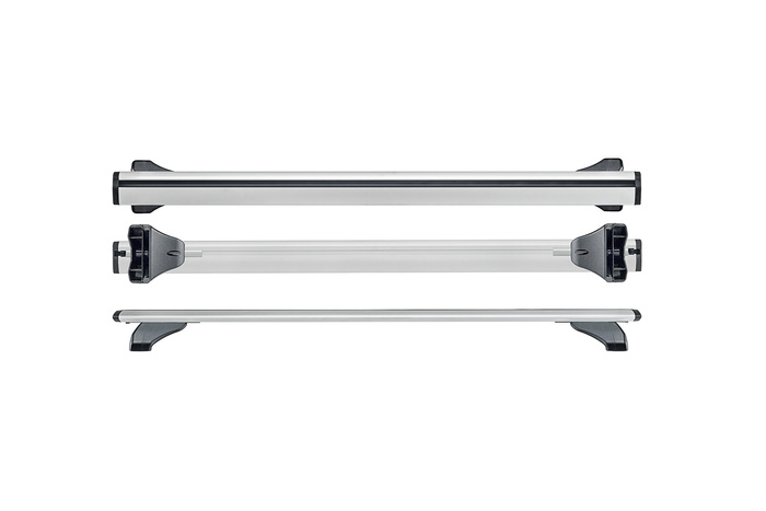 Bare și picioare portbagaj plafon CRUZ Airo FIX 128 - (2x) 925-705