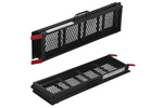 Rampe pliabile ProPlus 390094 din oțel pentru remorci, 203 cm, 680 kg, set de 2