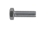 Șurub hexagonal DROMET M12x40 clasa 8.8 DIN933