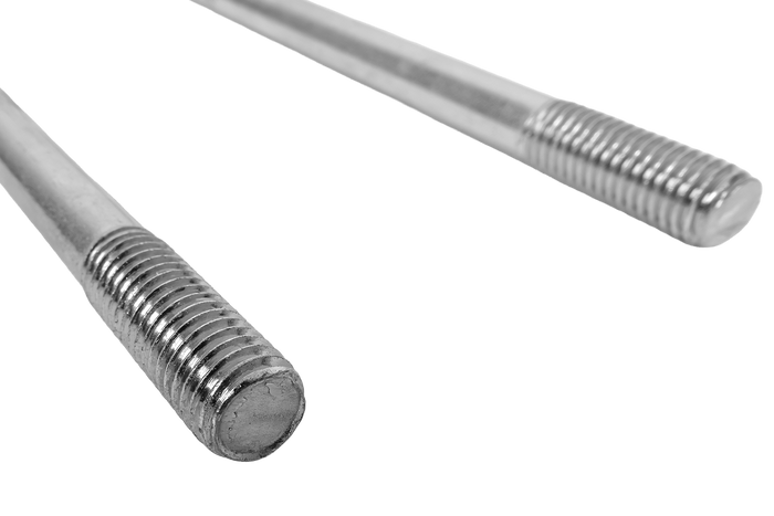 Clemă pătrată DROMET tip C M12 62×202mm