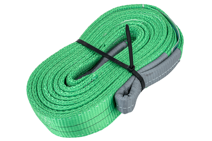 Curea de macara HEFFA 5m/60mm/2t cu bucle