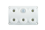 Lampă auto interioară LED HORPOL LWD2156 900lm cu senzor de mișcare