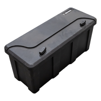 Cutie scule OUTLET DAKEN 82203 BLACKIT 750x300x355mm 50.6l