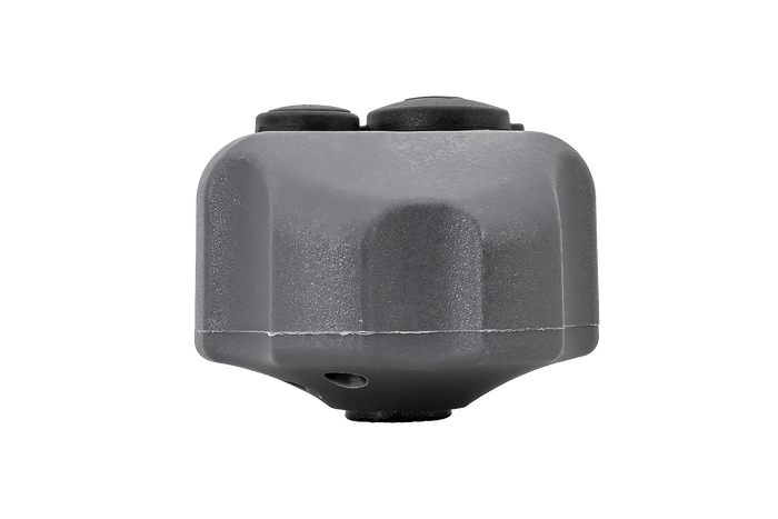 Buton de securitate M10 cu lacăt și chei K008