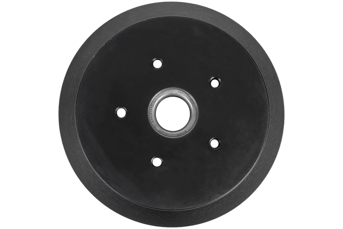 Tambur de frână pentru KNOTT cu rulment pentru ax remorcă 250x40 5x112 37mm