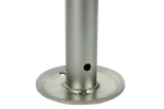 Suport manivelă extensibil WINTERHOFF ST48-120 pentru remorcă de 150 kg 600-820 mm