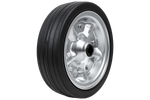 Roată de rezervă pentru roata jockey KNOTT 405725.001 din cauciuc solid 225x65mm