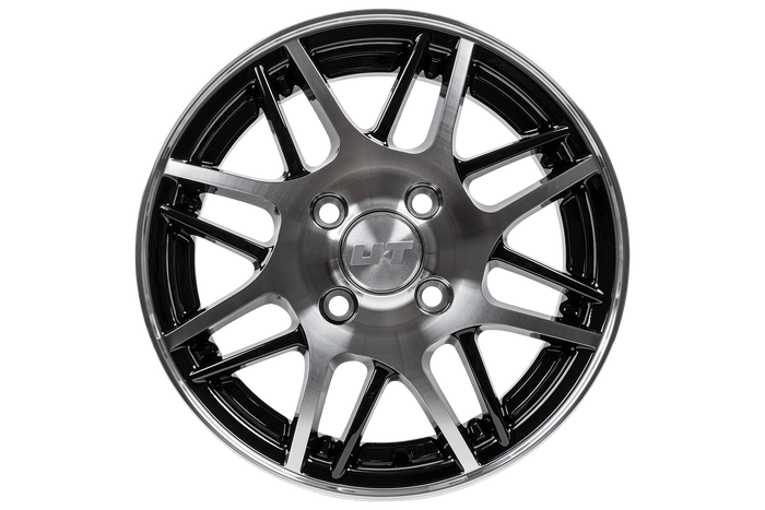 Janta din aluminiu pentru remorca UNITRAILER 4Jx13" 4x100 ET:30